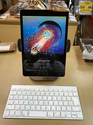 おニューなiPadが到着！