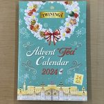 Twining Tea Calendar Book